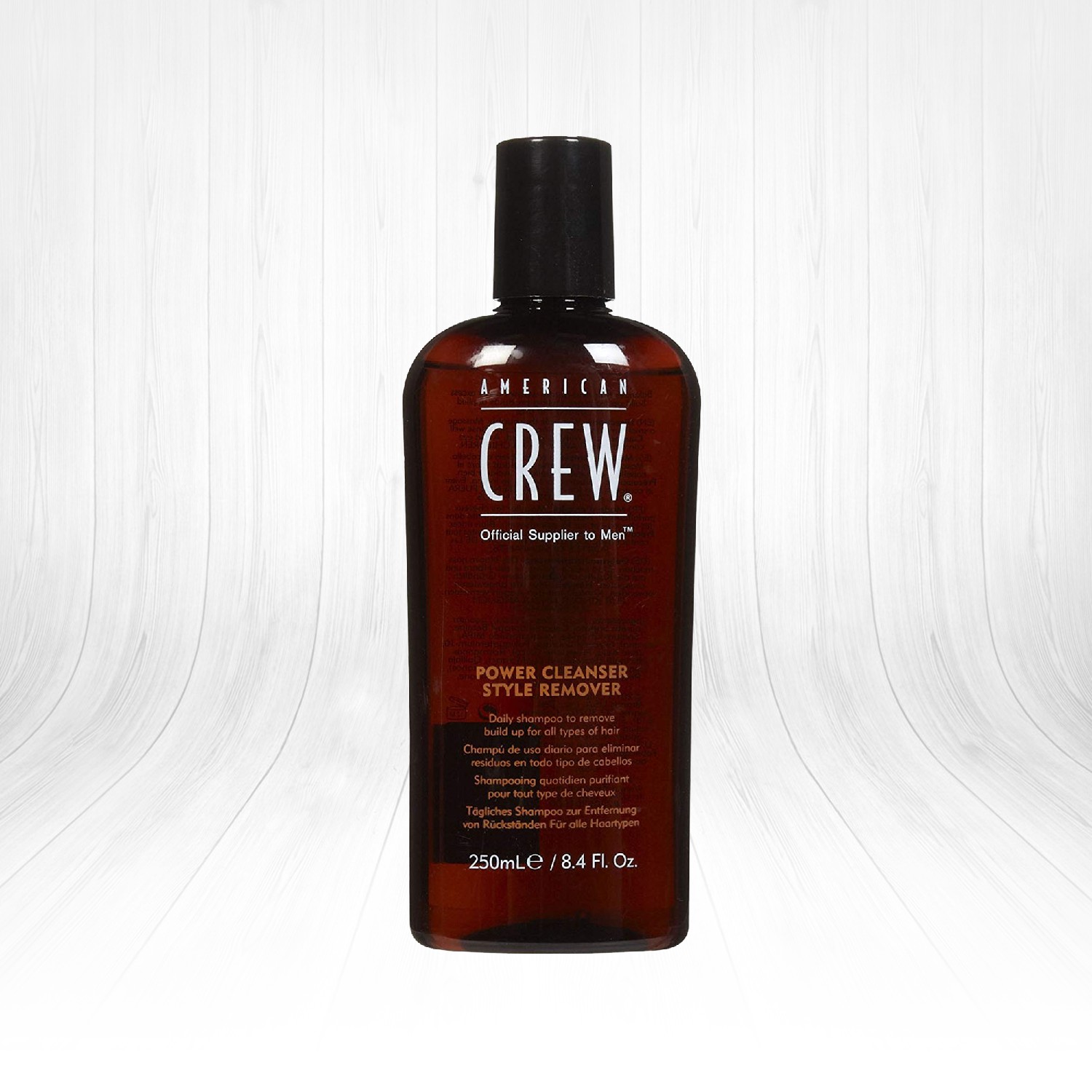American Crew Power Cleanser Style Remover Derin Temizleme Şampuanı